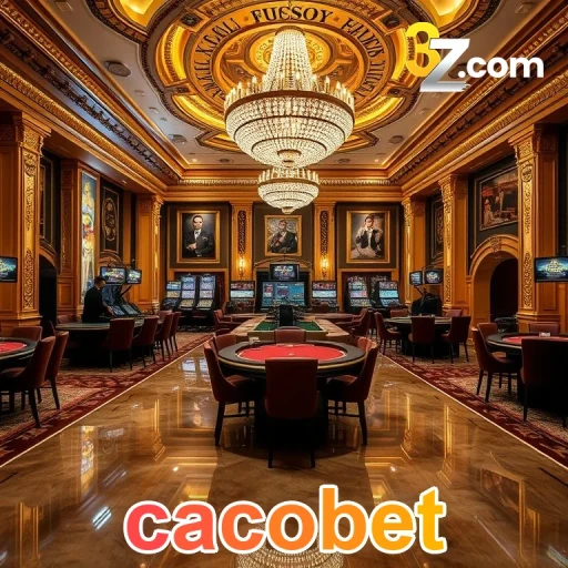 cacobet app Login