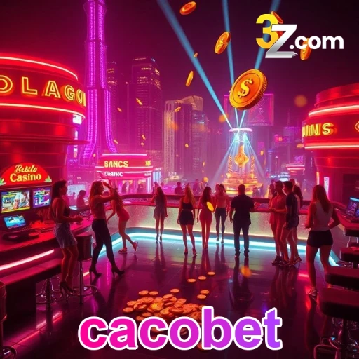 cacobet app Plataforma